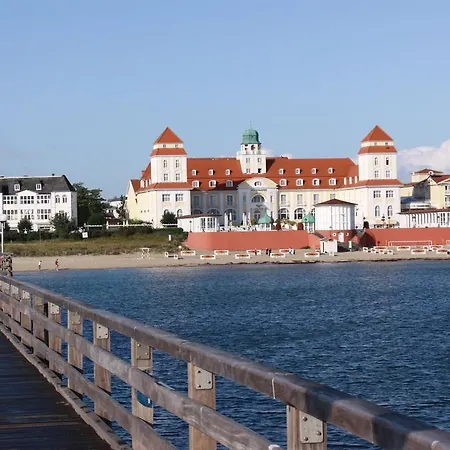 Residenz-binz Daire *